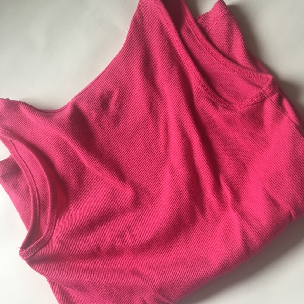 Pink Tank Top - Picture 3 of 4